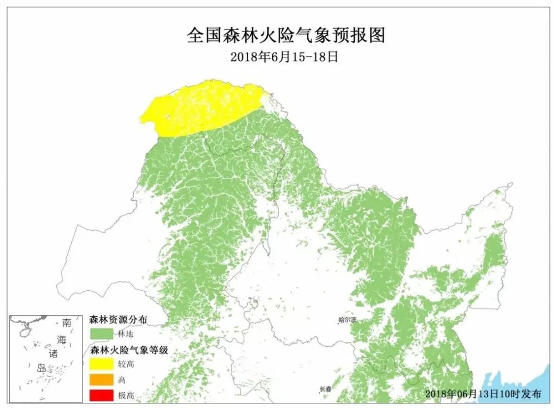 今夏和端午各地森林火險如何？ 華瑞通科技森林防火專家詳情解答