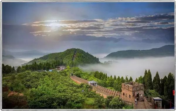 森林防火監(jiān)控衛(wèi)士國(guó)慶期間你干了些什么？讓林木蔥蘢 風(fēng)景美如畫