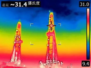 安全檢測(cè) | 石油鉆井現(xiàn)場(chǎng)的機(jī)械、電氣巡檢，哪種儀器可以堪當(dāng)此任