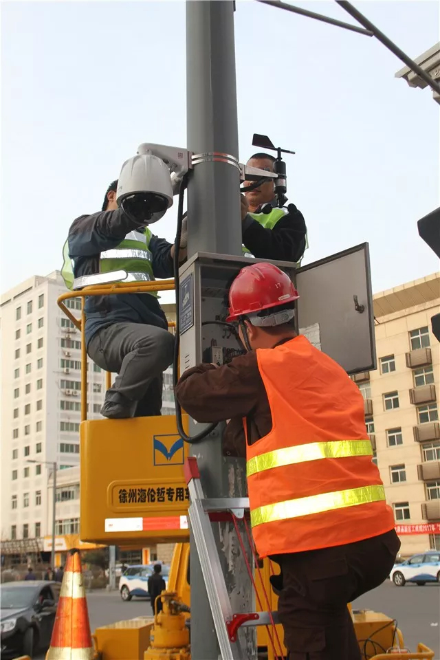 阜沙街頭突然多了這種監(jiān)控，干什么用的？全市新增200個...