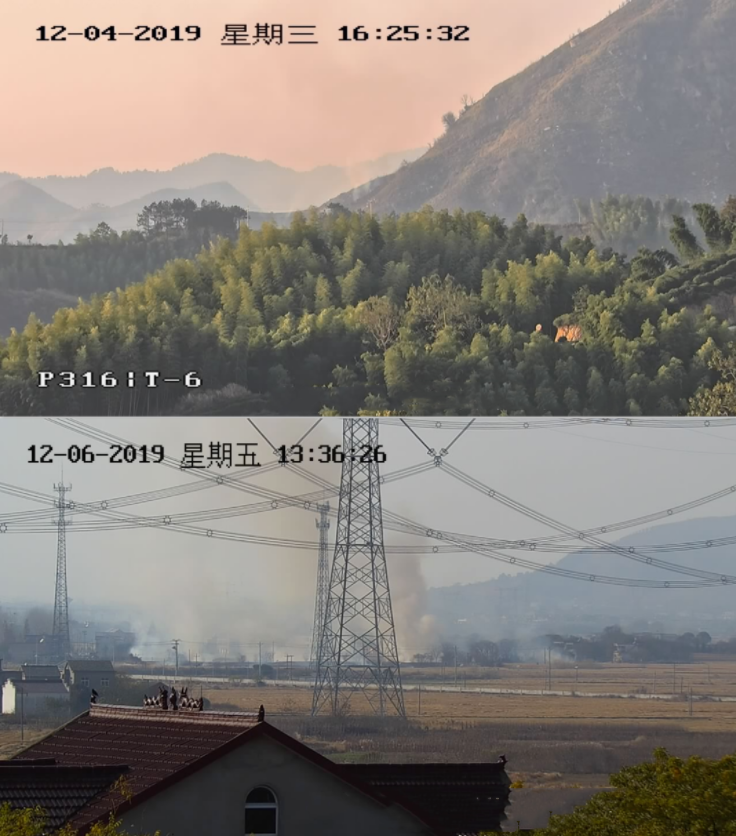 輸電線(xiàn)路視頻圖像在線(xiàn)監(jiān)測(cè)系統(tǒng)布設(shè)難點(diǎn)