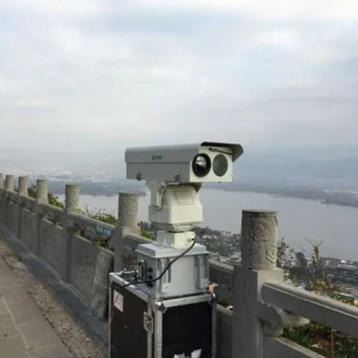 海邊安防升級：搭載3公里夜視的監(jiān)控?cái)z像機(jī)功能配置與安裝方案