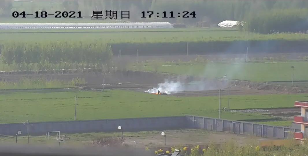 熱成像攝像機